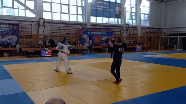 Звезды Балтики - Всероссийский турнир по рукопашному бою (Клуб Алмаз)