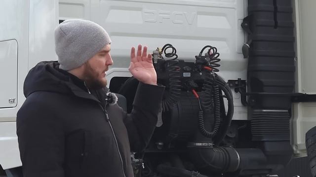 Китайский Volvo FH или хлам за 10 млн? Dongfeng GX - где правда, а где китайский маркетинг?