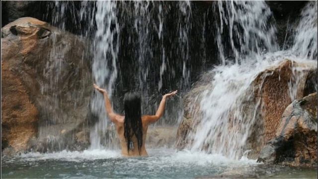 Мамино одеялко. Практика Водопад