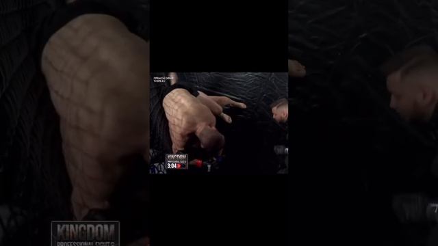 Иван Михеев - проф бой ММА