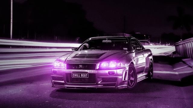 ＣＨＩＬＬ ＰＨＯＮＫ - NIGHT DRIVE PHONK MIX (LXST CXNTURY TYPE) - BEST NIGHT CAR MUSIC 2025  JDM  DRIFT