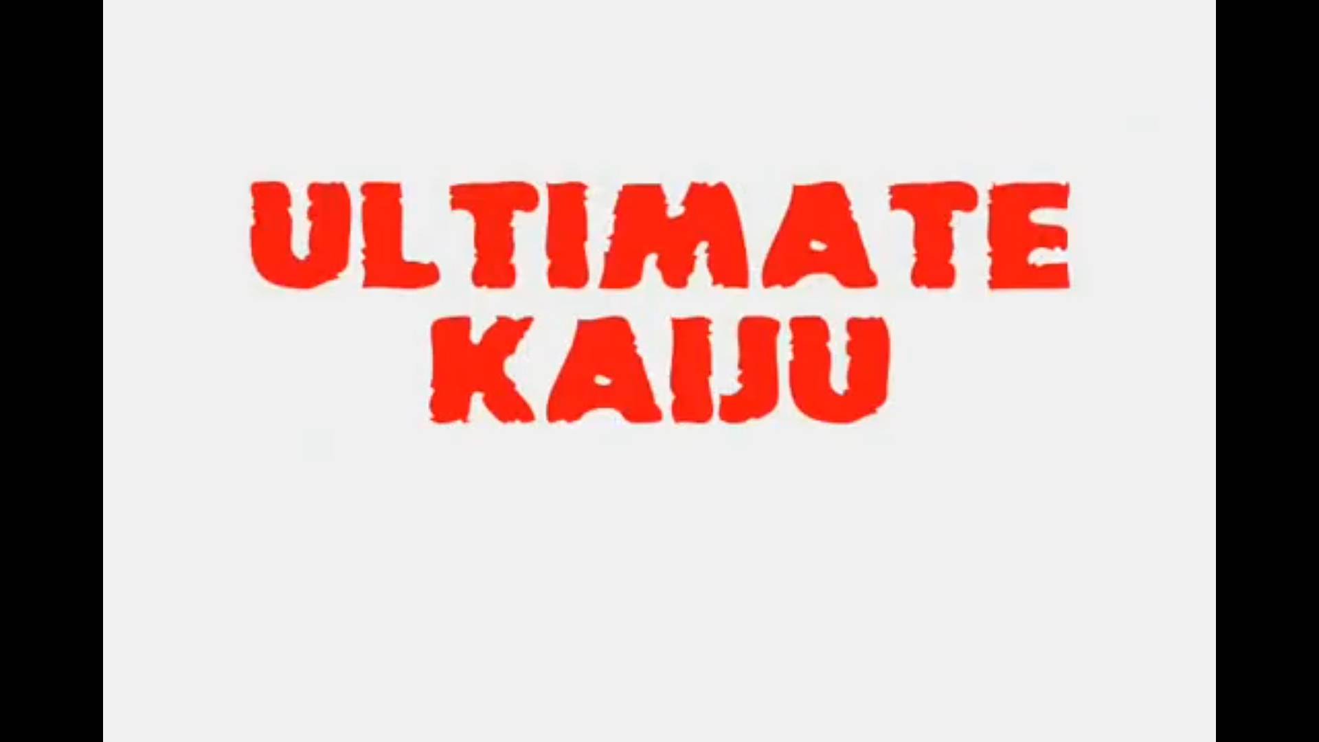 Годзилла 2012 - Последние монстры