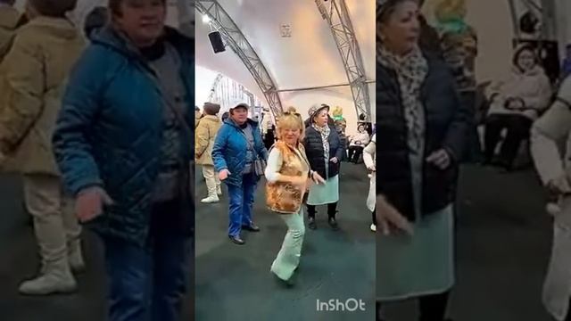 Взрослая дискатека. Прикольно