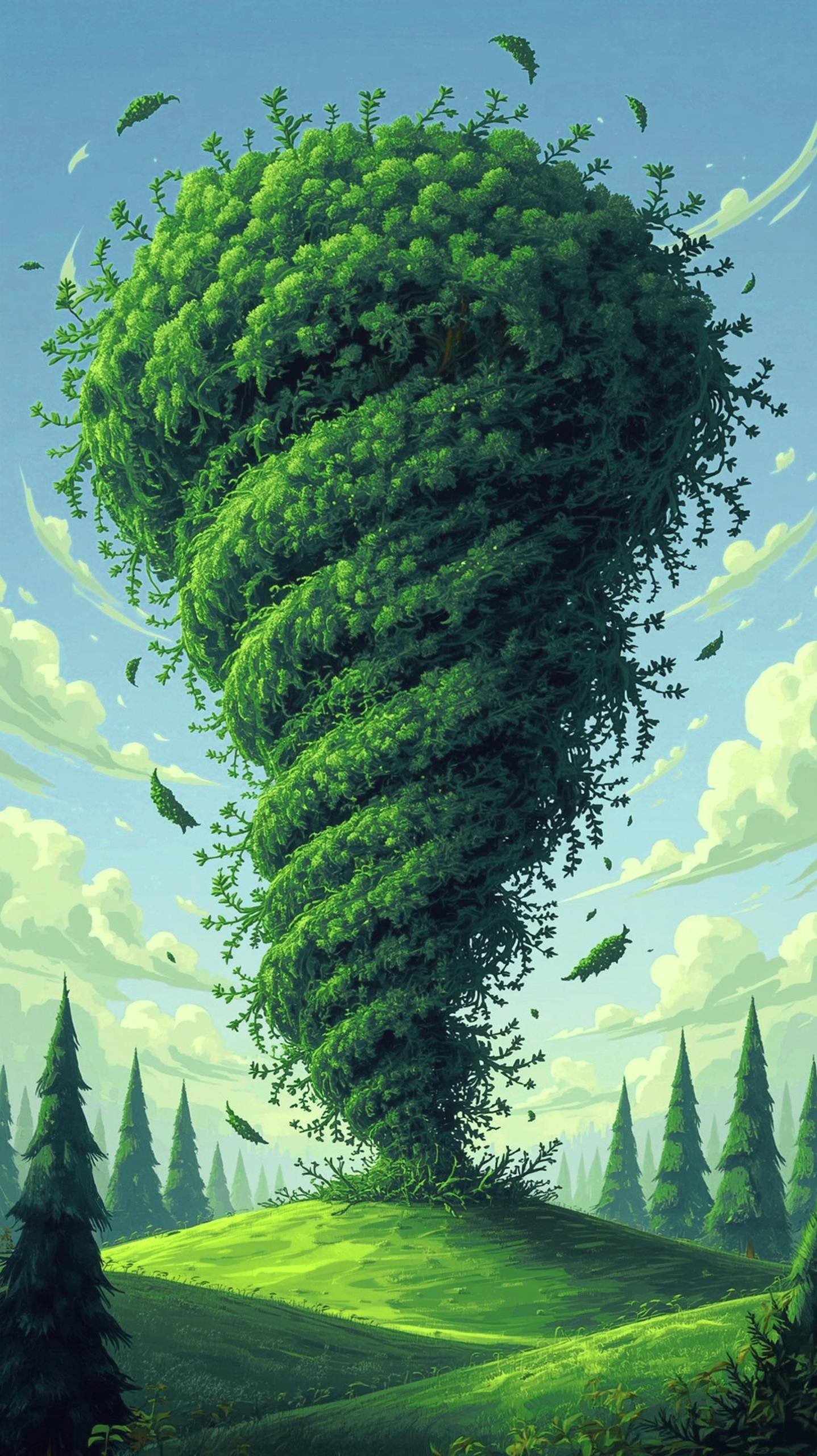 Есть вещи, которые не зависят от того, что вокруг. И нам это нравится!