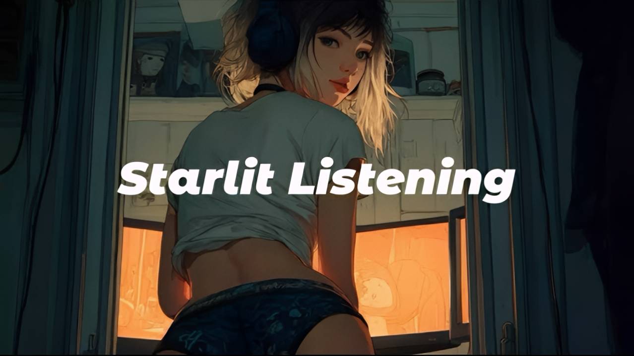 Floating Melodies 💫🎶☁️