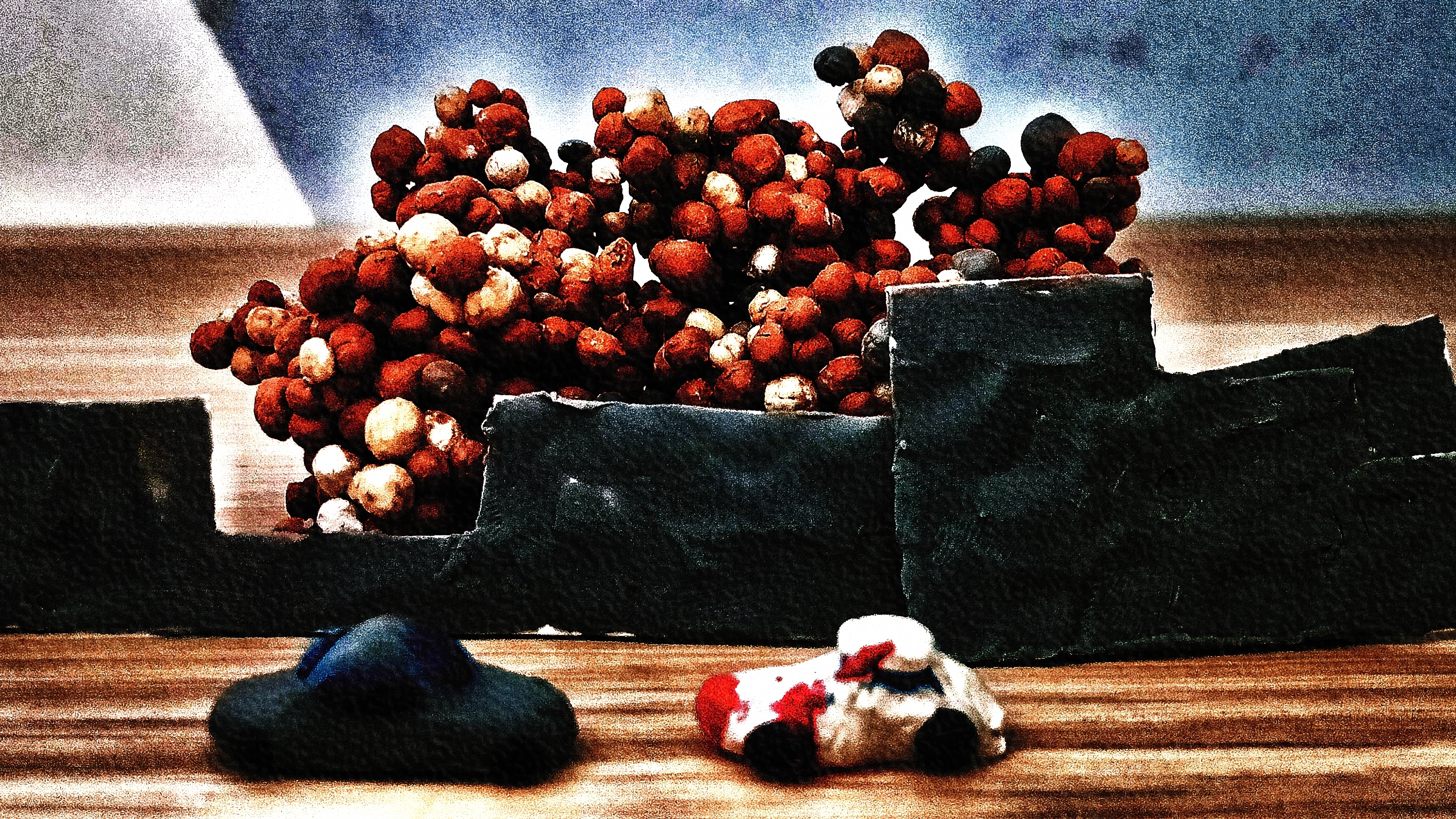 The Biomass БИОМАССА