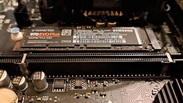 Крепление на М.2. Часть 2.