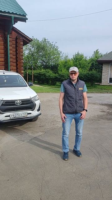 Приехали в Братск