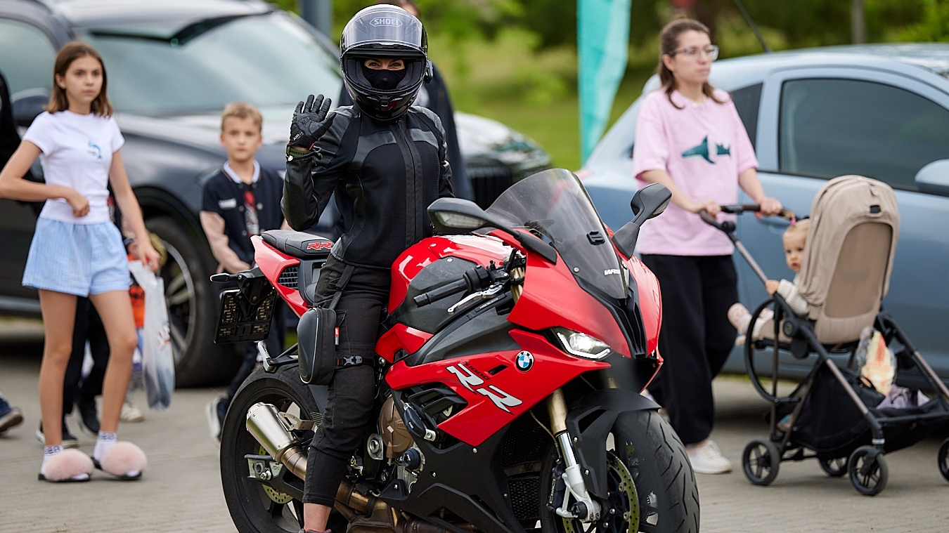 Официальное видео Мотофестиваля Burning Wheels 2025