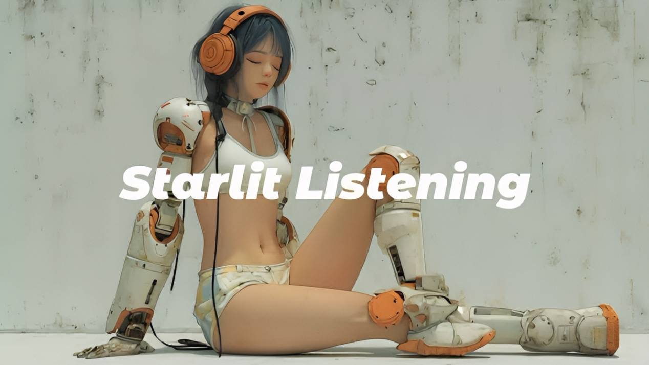 Glowing In The Silence 🌌🧠🎵