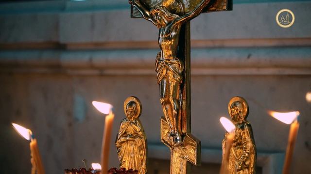 Троица служба