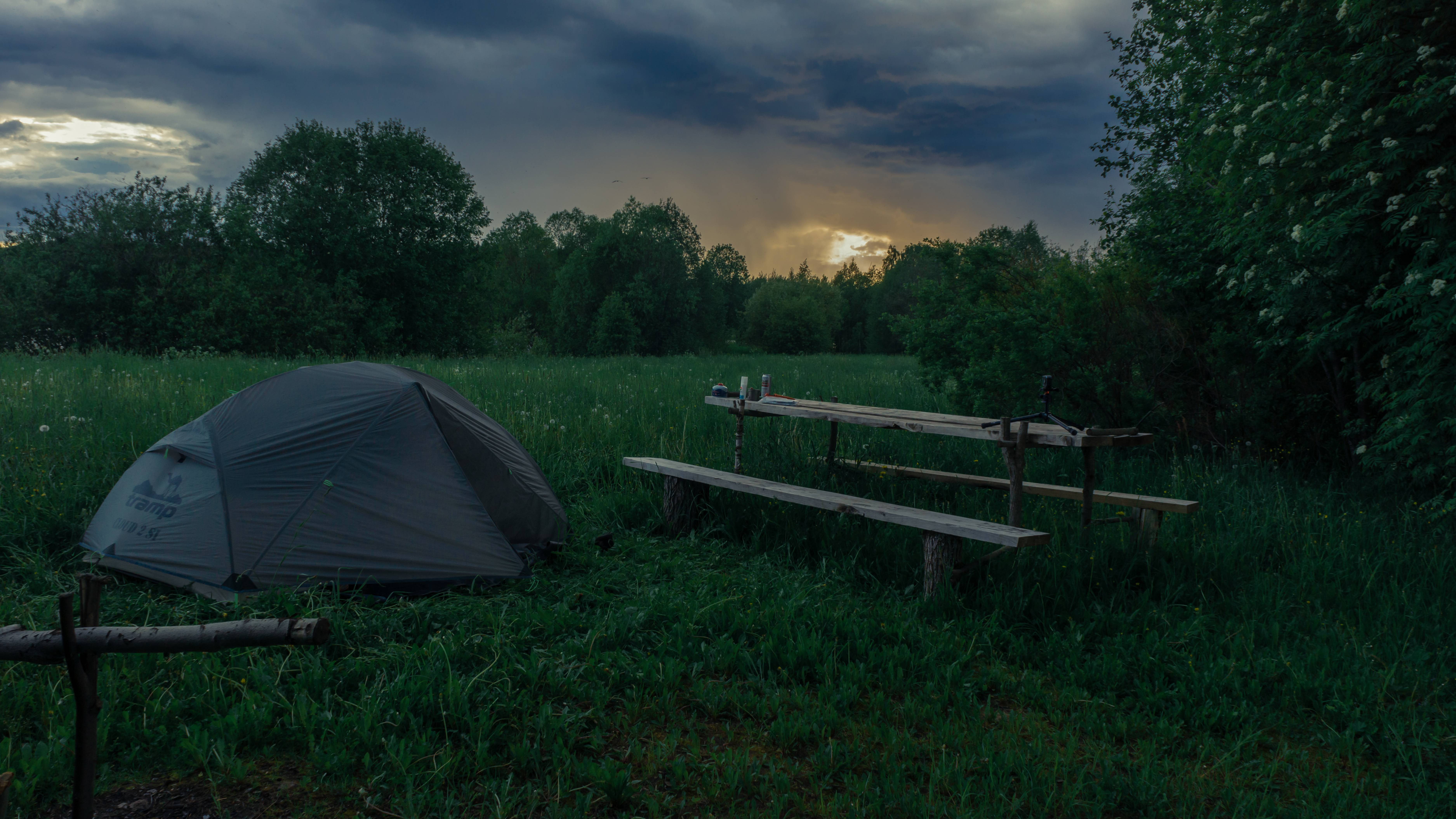 Первая серия. Путешествие на север Лето 2025....