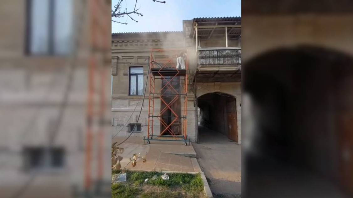 ЗИФ ПВ 8/07 на пескоструе: тест в пыли и тяжёлых условиях!