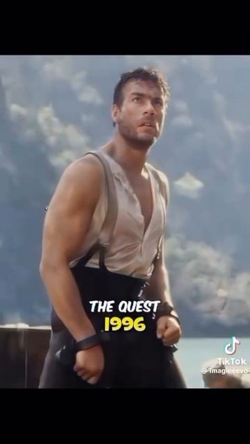 Жан Клод Вамдам от и до