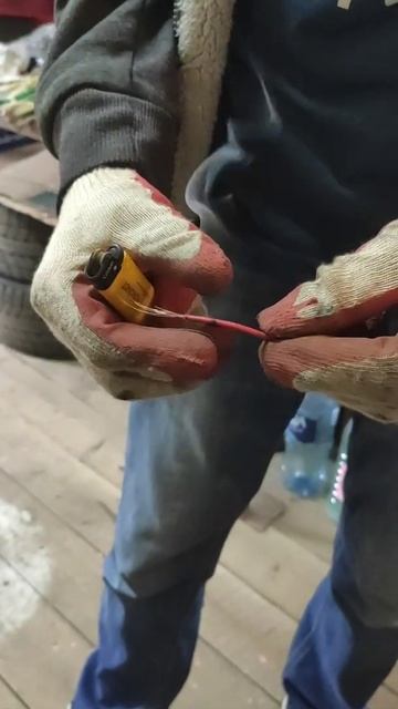 Китайский чудо провод.