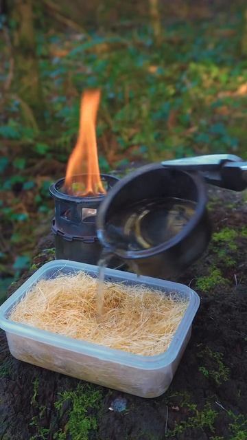 РАСТОПКА ДЛЯ КОСТРА