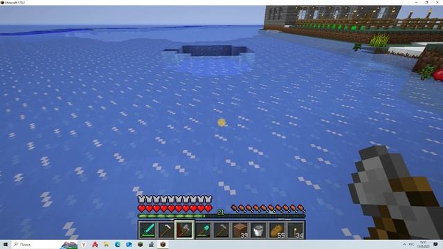 018 Майнкрафт