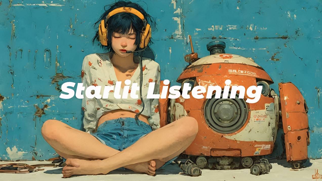 Whisper Beneath The Stars 🌌🎧🌙