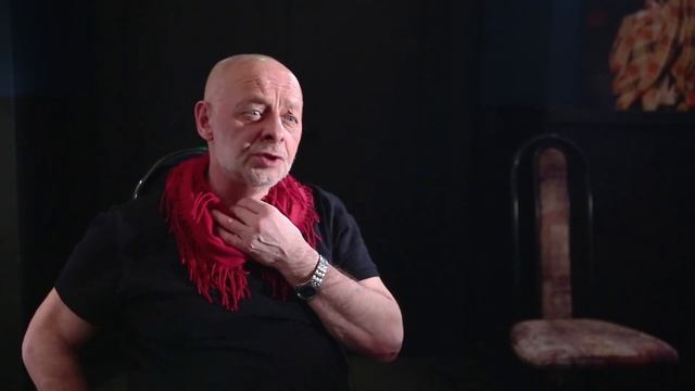 Интервью Н.  Песочинского со Л.  Эренбургом ,   руководителем 