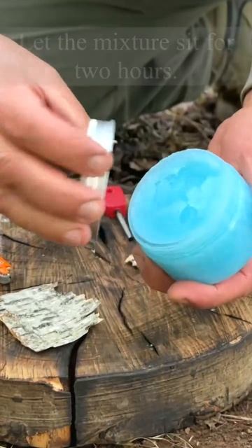 РАСТОПКА ДЛЯ КОСТРА СВОИМИ РУКАМИ