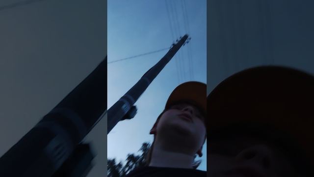 вечер 9 часов...