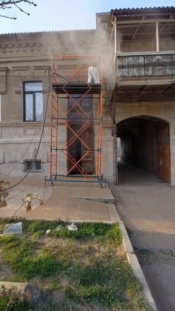 ЗИФ ПВ 8/07 на пескоструе: тест в пыли и тяжёлых условиях!