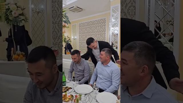 День рождения Артура 35 лет