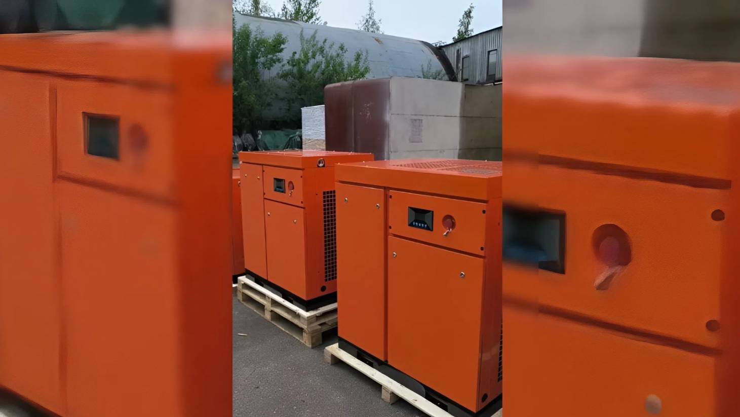 Электрические компрессоры цехового уровня Арсмаш!