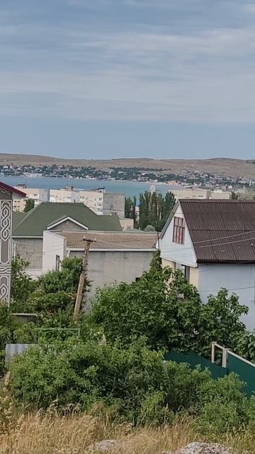 Участок на море 619