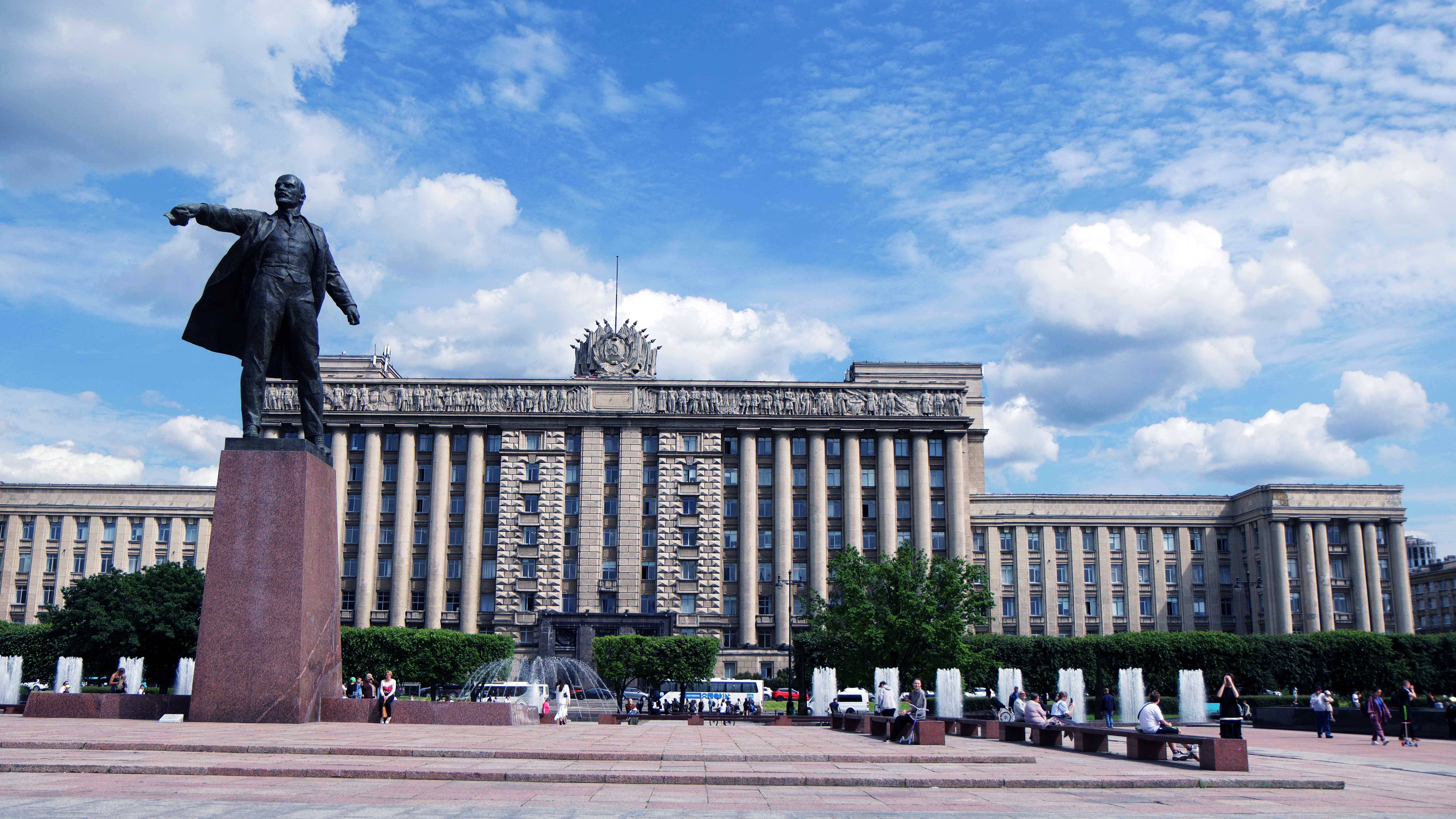 ФОНТАНЫ. Московская площадь. Санкт - Петербург. 27 июня 2025 г. PPro_lut_9340_ LOG