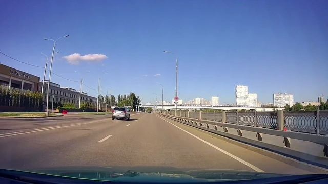 Слепая, или перестроиться не глядя.