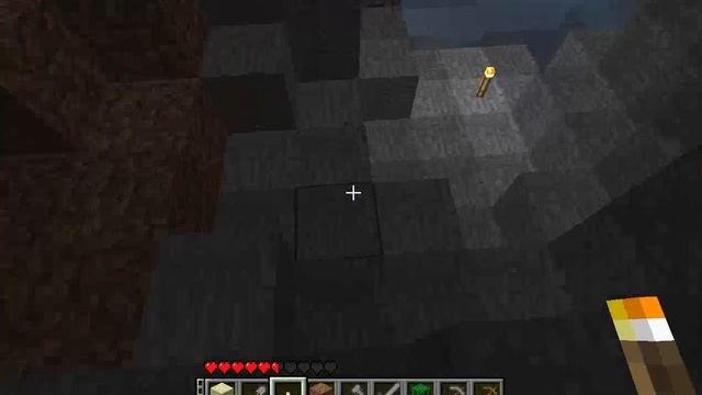 Майнкрафт летсплей серия 1