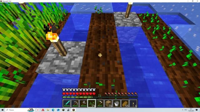 019 Майнкрафт