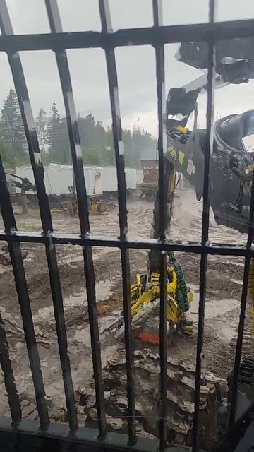Погода нас не радует