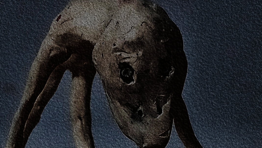 The Old убийственная штука🥩