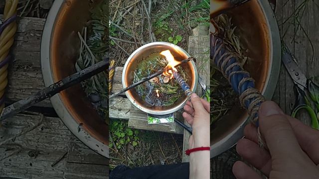 ЧИСТКА ОТ ПОРЧИ, СДЕЛАННОЙ НА КЛАДБИЩЕ