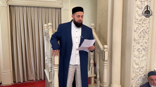 Җомга вәгазе | Габделкәрим хәзрәт  | 4 июль 2025 ел