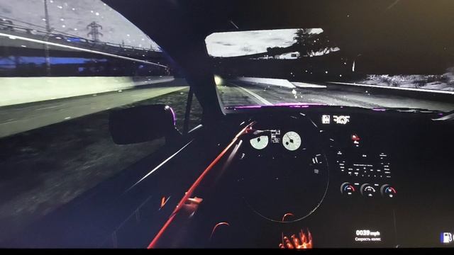 BeamNG.Drive дрифт