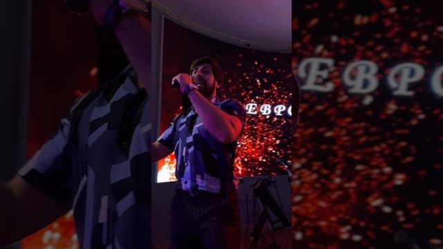 Курбан Гусайханов и Фатима-Лавми