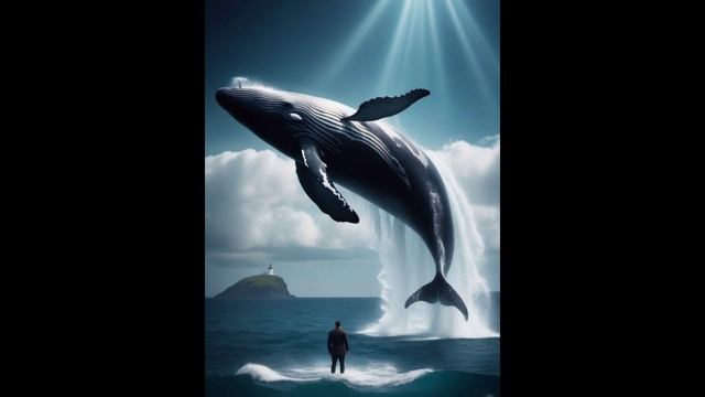 High-speed Whale Sounds