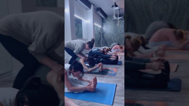 Йога в Белгороде. Дживамукти.