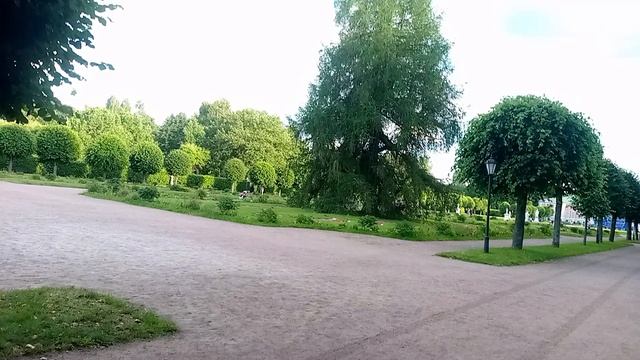 Прогулка в поместье Кусково 05.07.2025 г. (часть 5)