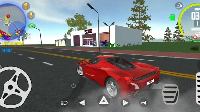 Симулятор автомобиля 2 😈😈