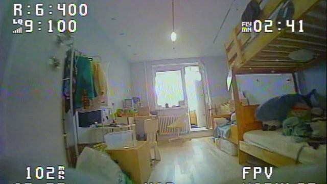 Полёты по дому