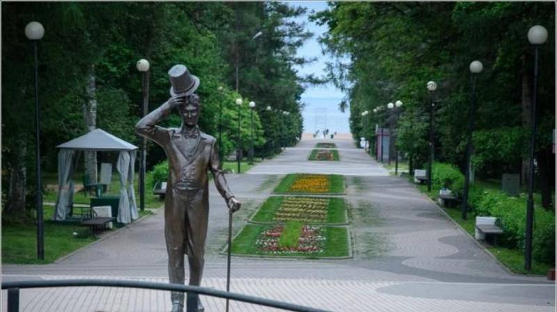 Зеленогорск 2025