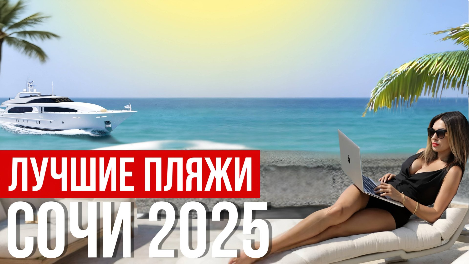 Лучшие пляжи Сочи 2025 | Пляжи Адлер, пляжи Сириус, пляжи Сочи. Цены и инфраструктура. Где лучше?