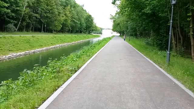 Прогулка в поместье Кусково 02.07.2025 г. (часть 3)