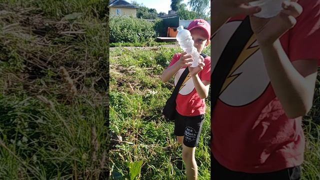 Гуляем с другом в реальной жизни. Артём и я. Мкр. Сокольники.