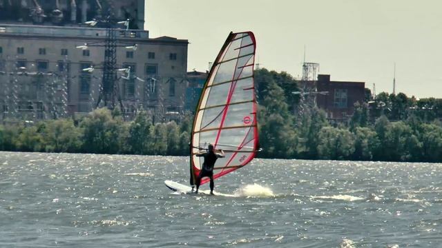 Виндсерфинг Суворов 12.05.23