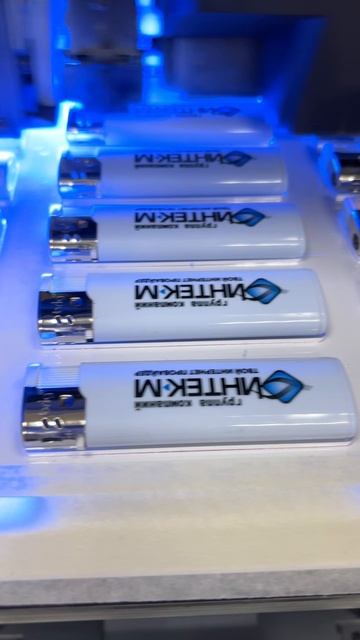 Печать на зажигалках